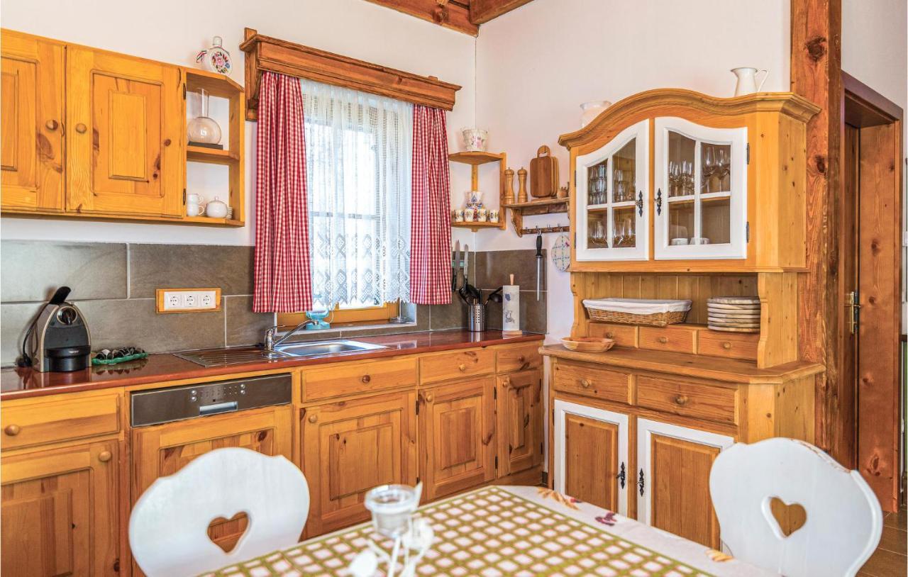 Ferienhaus-Gaas Exteriér fotografie