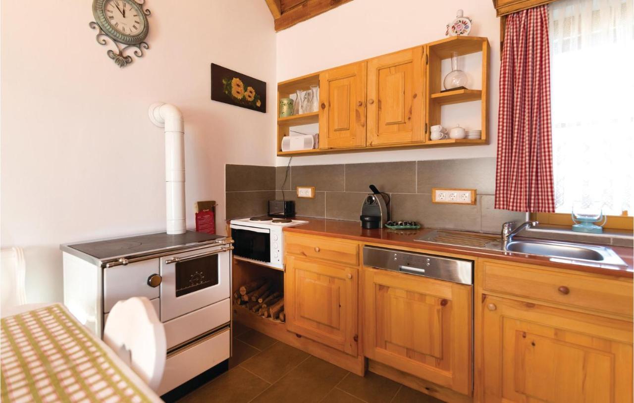Ferienhaus-Gaas Exteriér fotografie